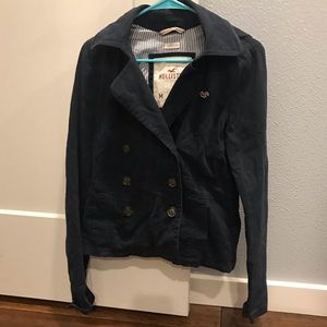 Hollister hooded jacket